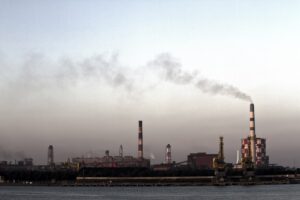 industry smog